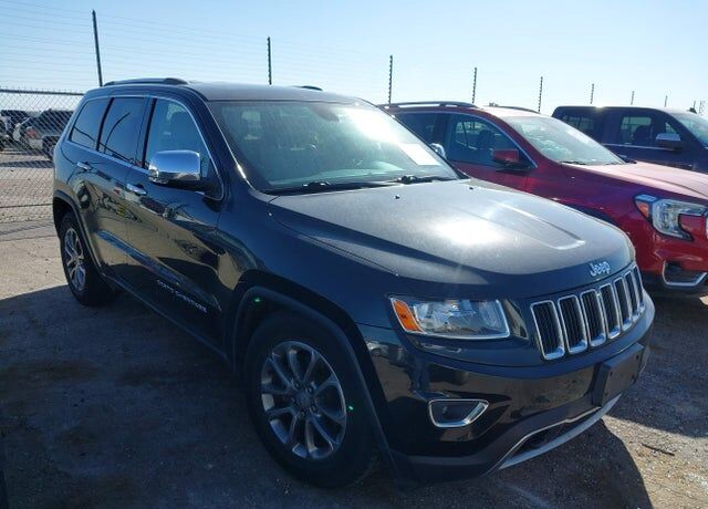 2014 JEEP Grand Cherokee
