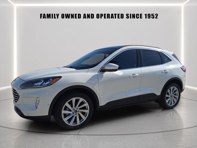 2022 FORD Escape