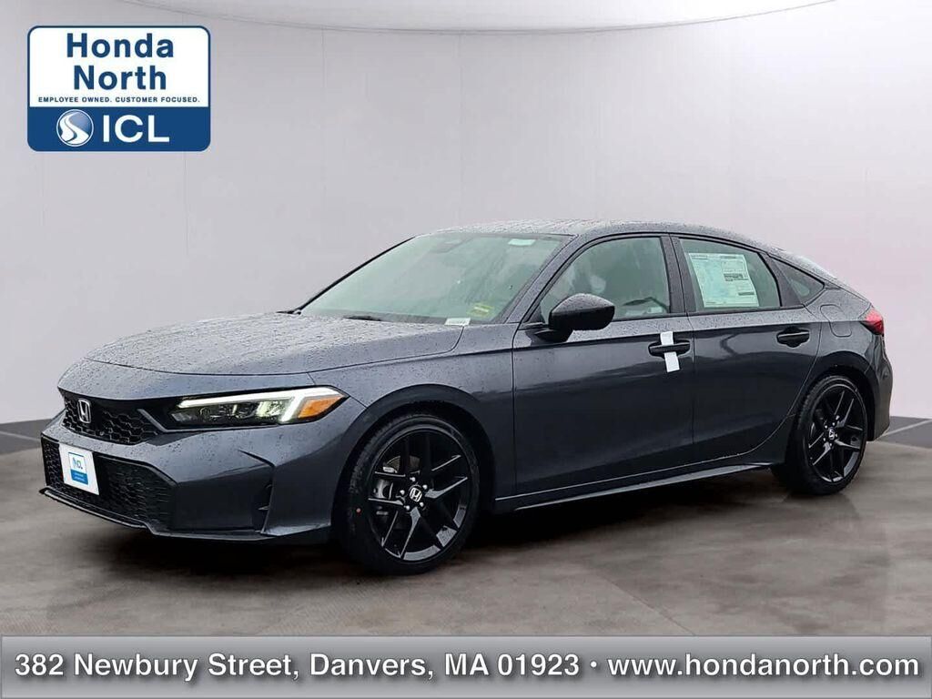 2026 HONDA Civic