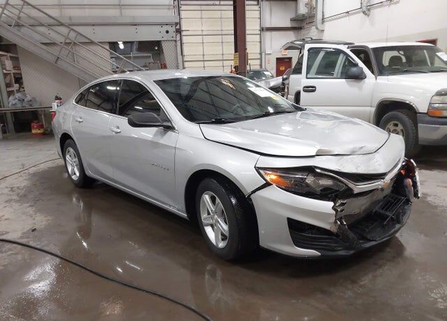 2020 CHEVROLET Malibu