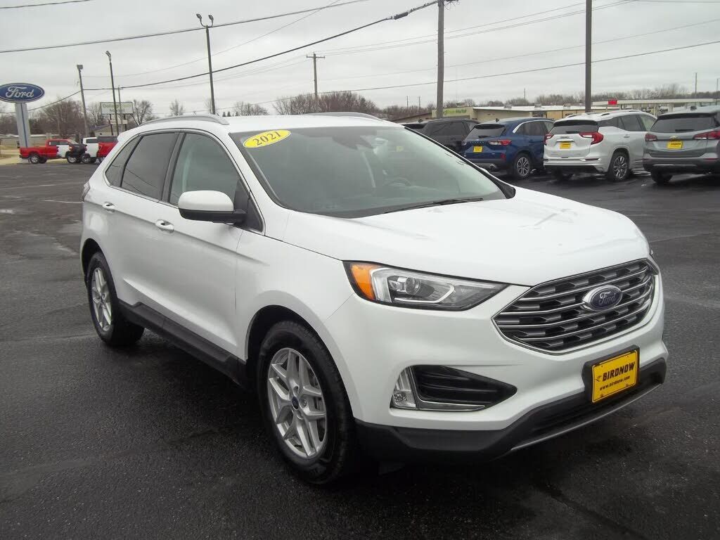 2021 FORD Edge