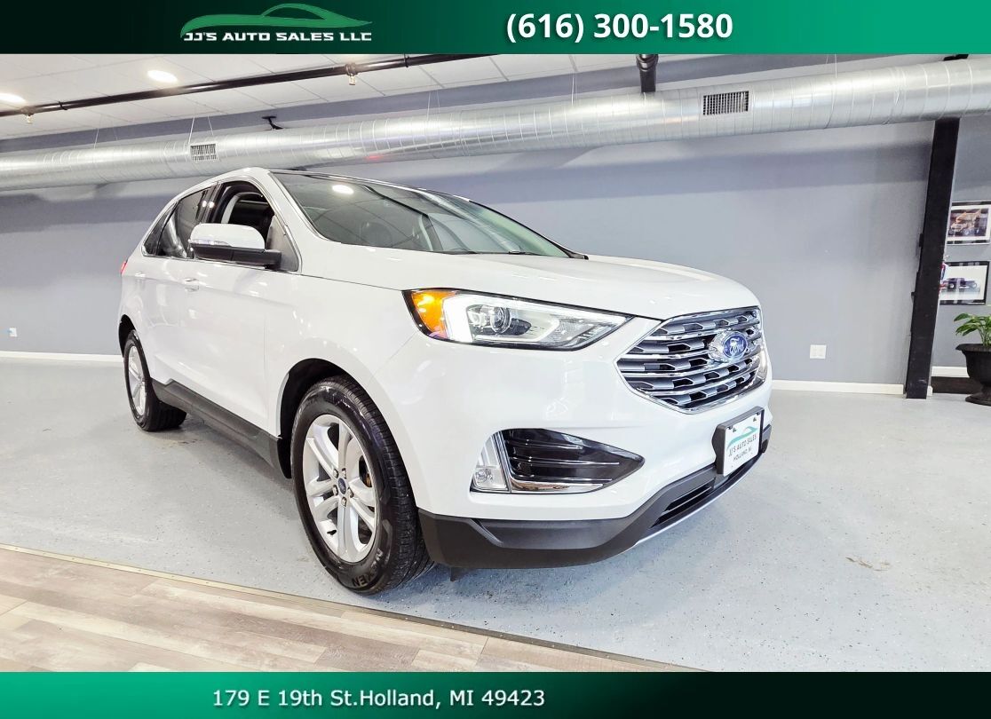 2019 FORD Edge