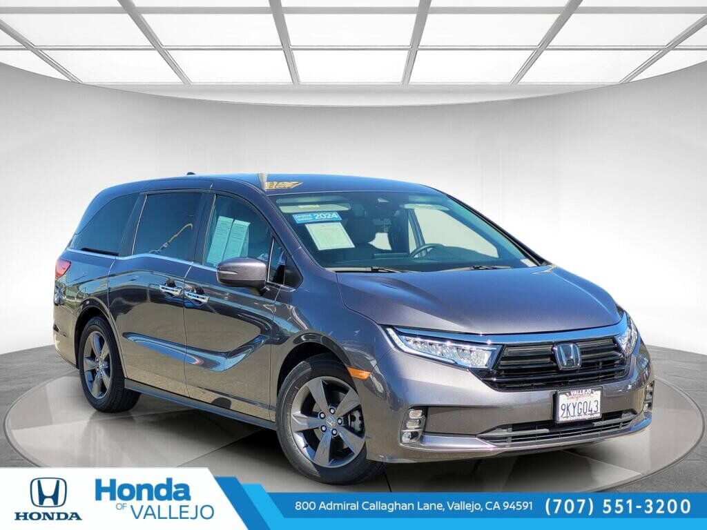 2024 HONDA Odyssey