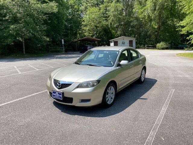 2007 MAZDA Mazda3