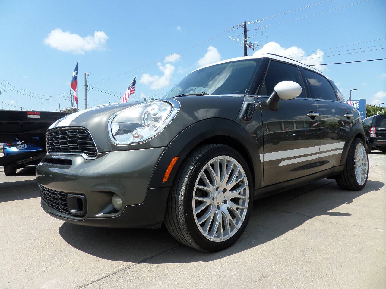2013 MINI Countryman