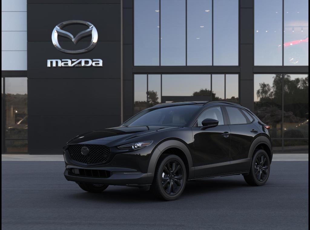 2026 MAZDA CX-30