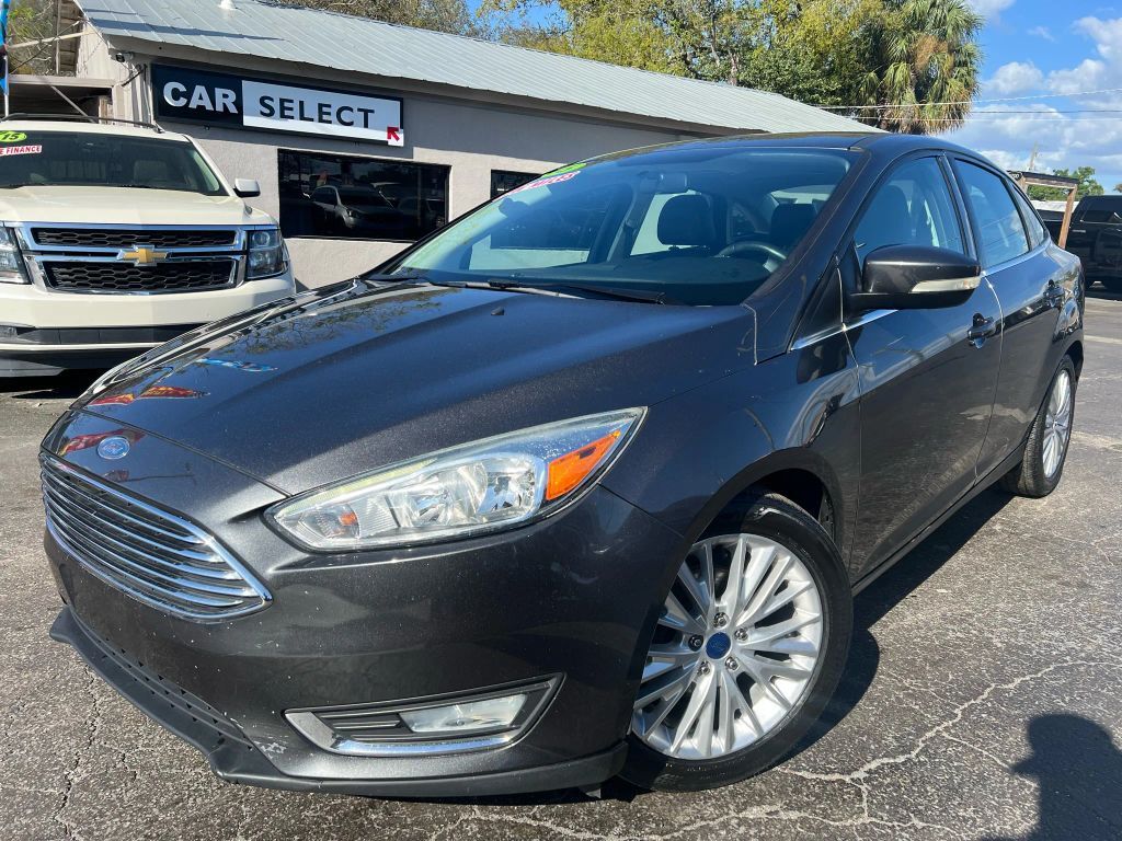2015 FORD Focus