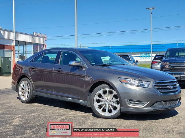 2017 FORD Taurus