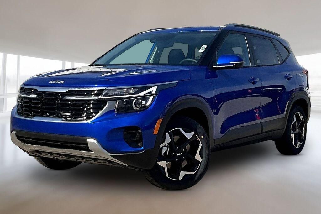 2026 KIA Seltos