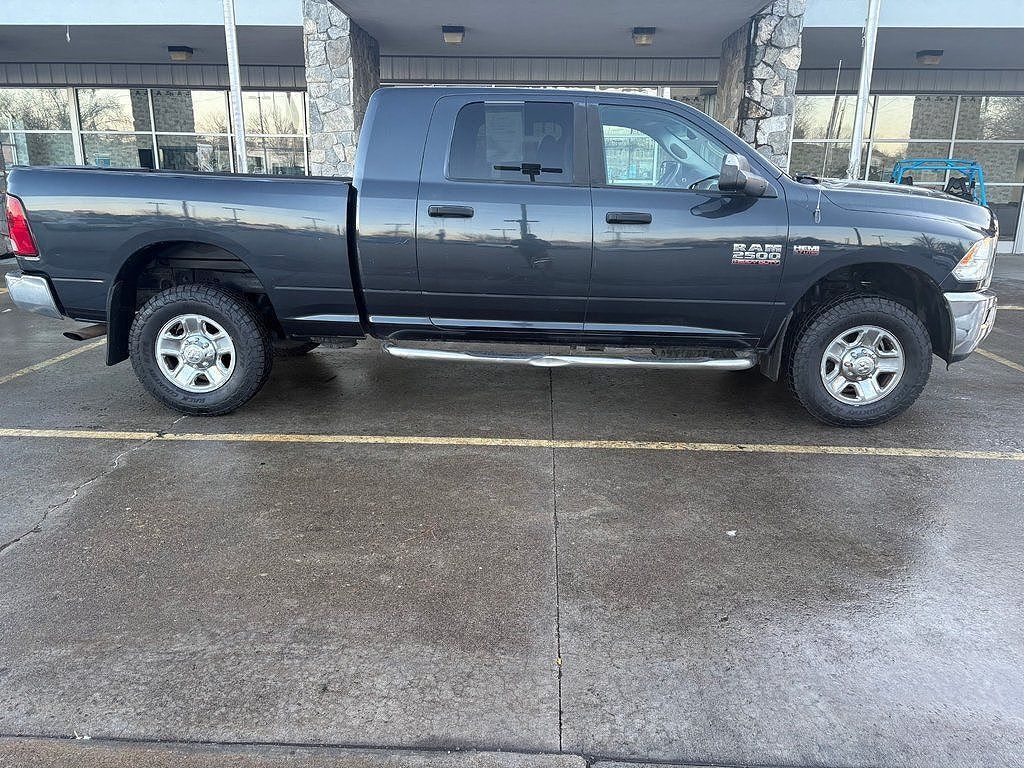 2016 RAM 2500