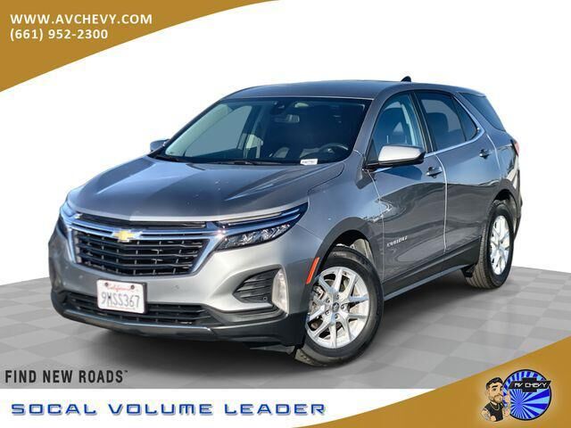 2024 CHEVROLET Equinox
