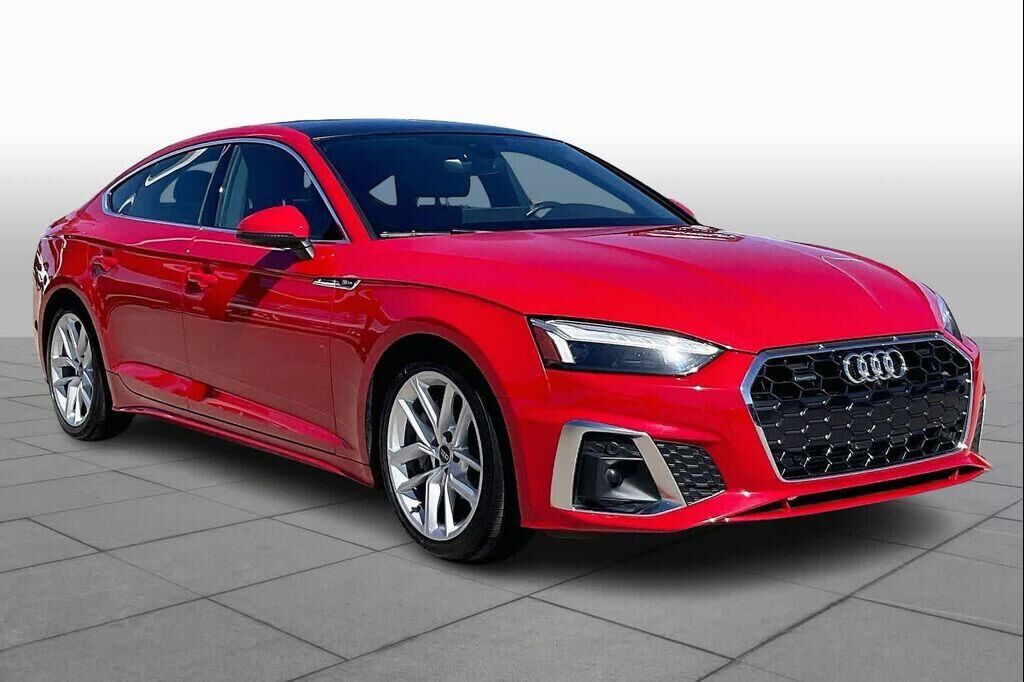 2024 Audi A5