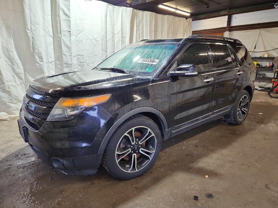 2013 FORD Explorer