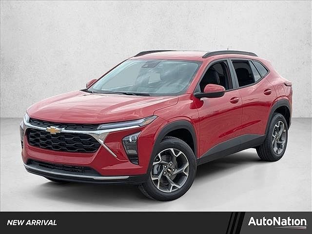 2026 CHEVROLET Trax
