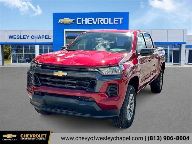 2026 CHEVROLET Colorado