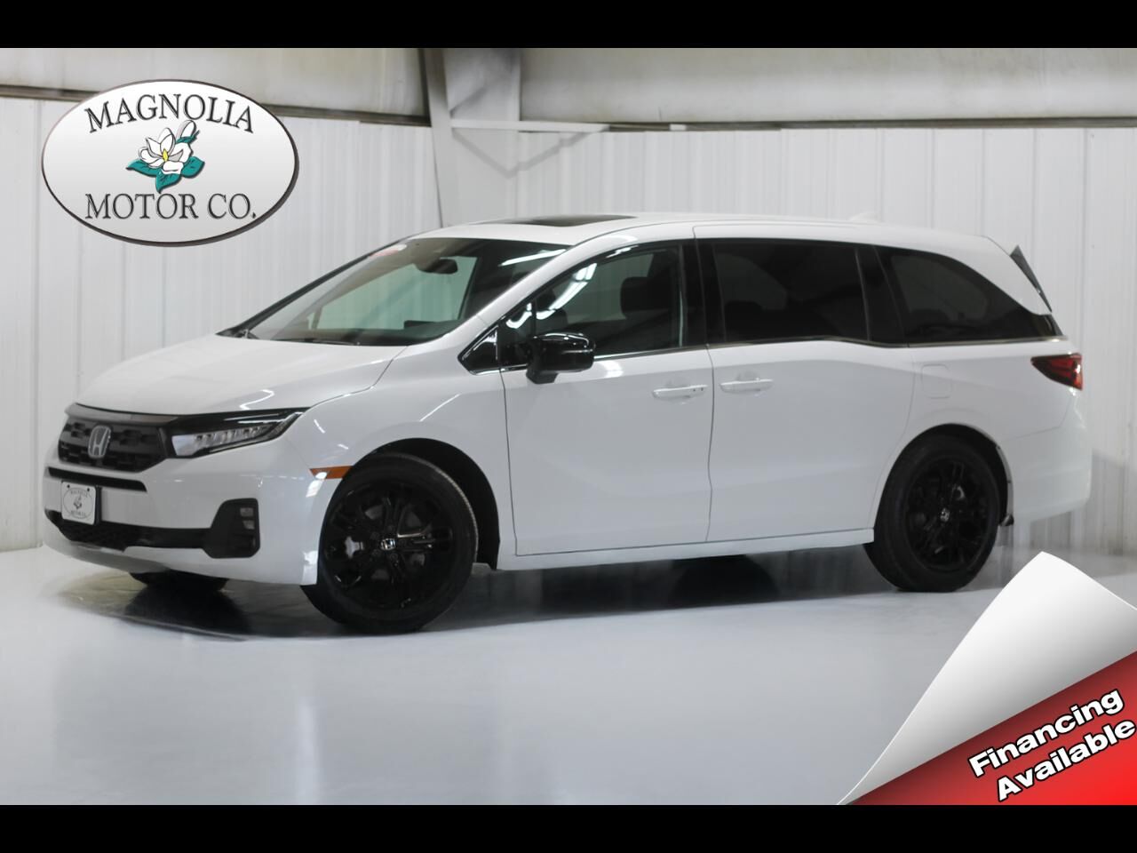 2025 HONDA Odyssey