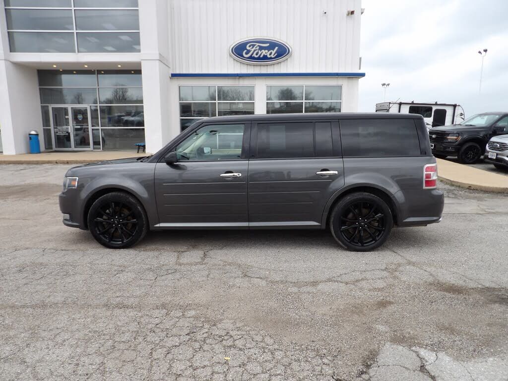 2016 FORD Flex