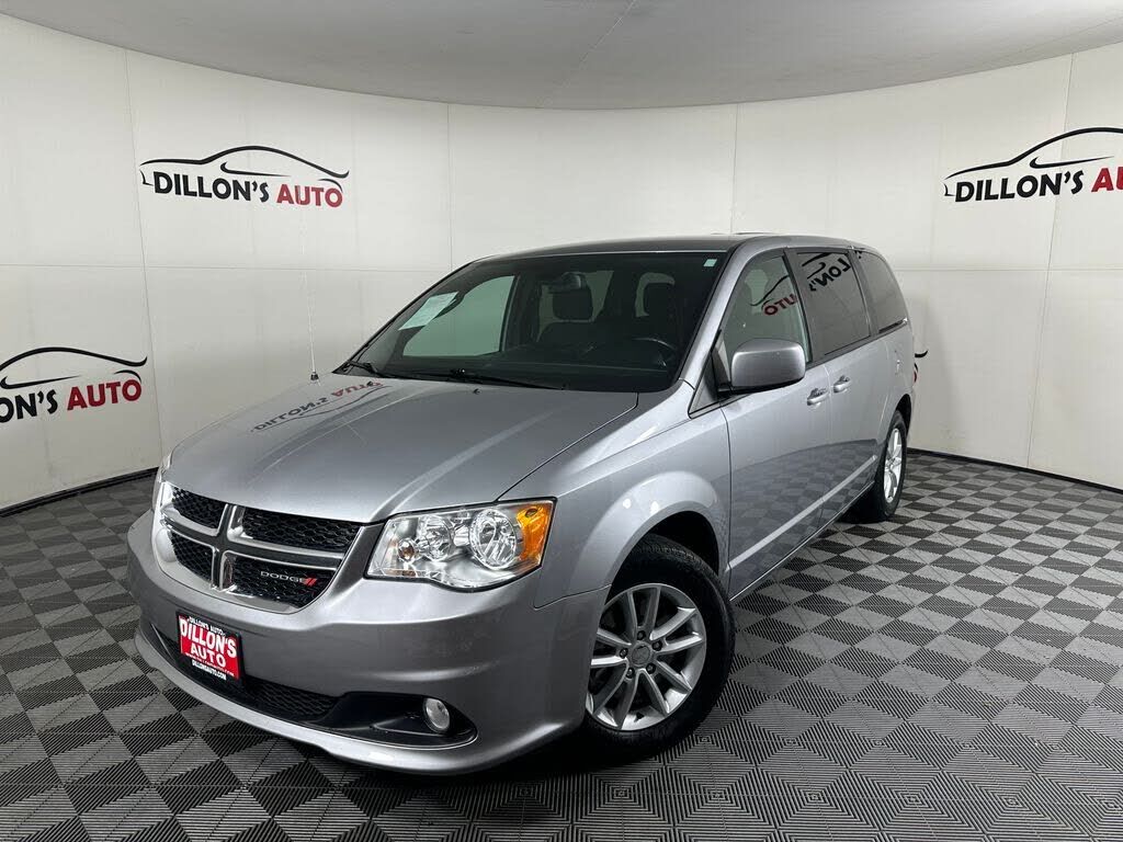 2020 DODGE Grand Caravan