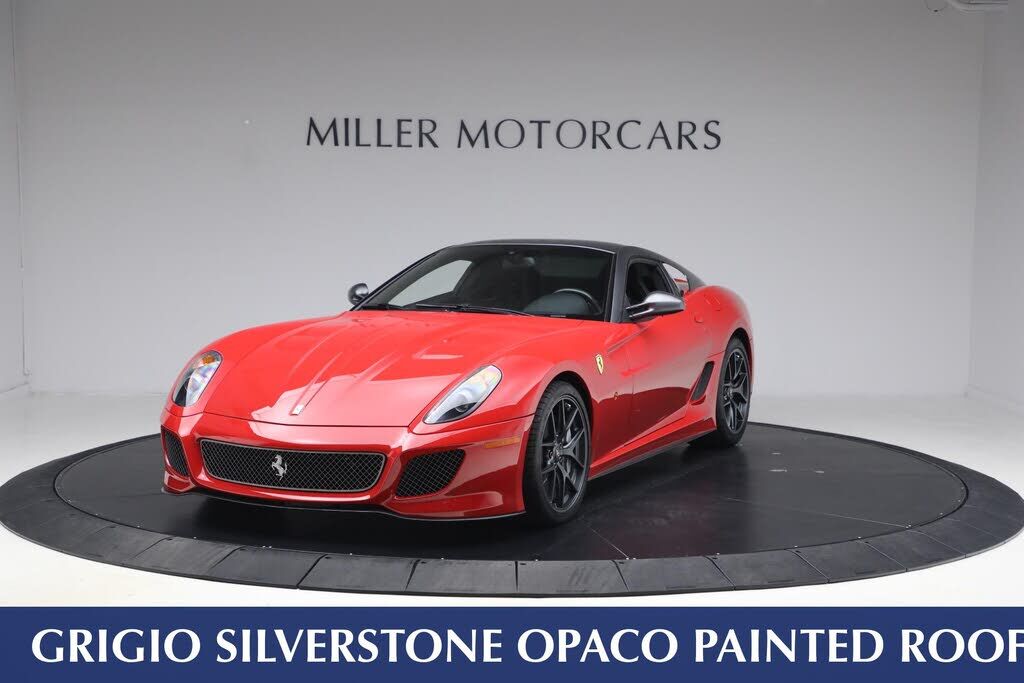 Ferrari 599 GTO