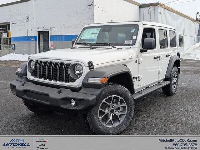 2025 JEEP Wrangler