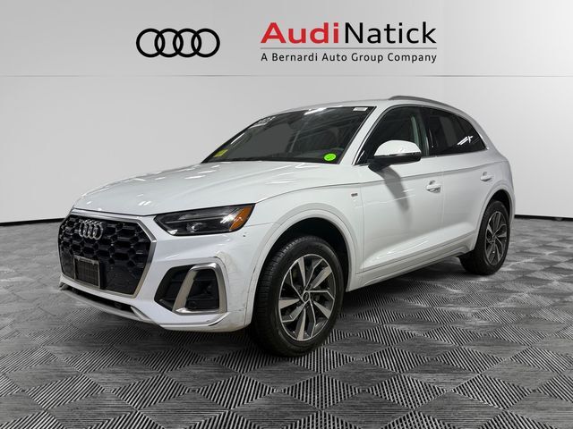 2023 AUDI Q5