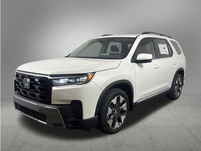 2026 HONDA Pilot