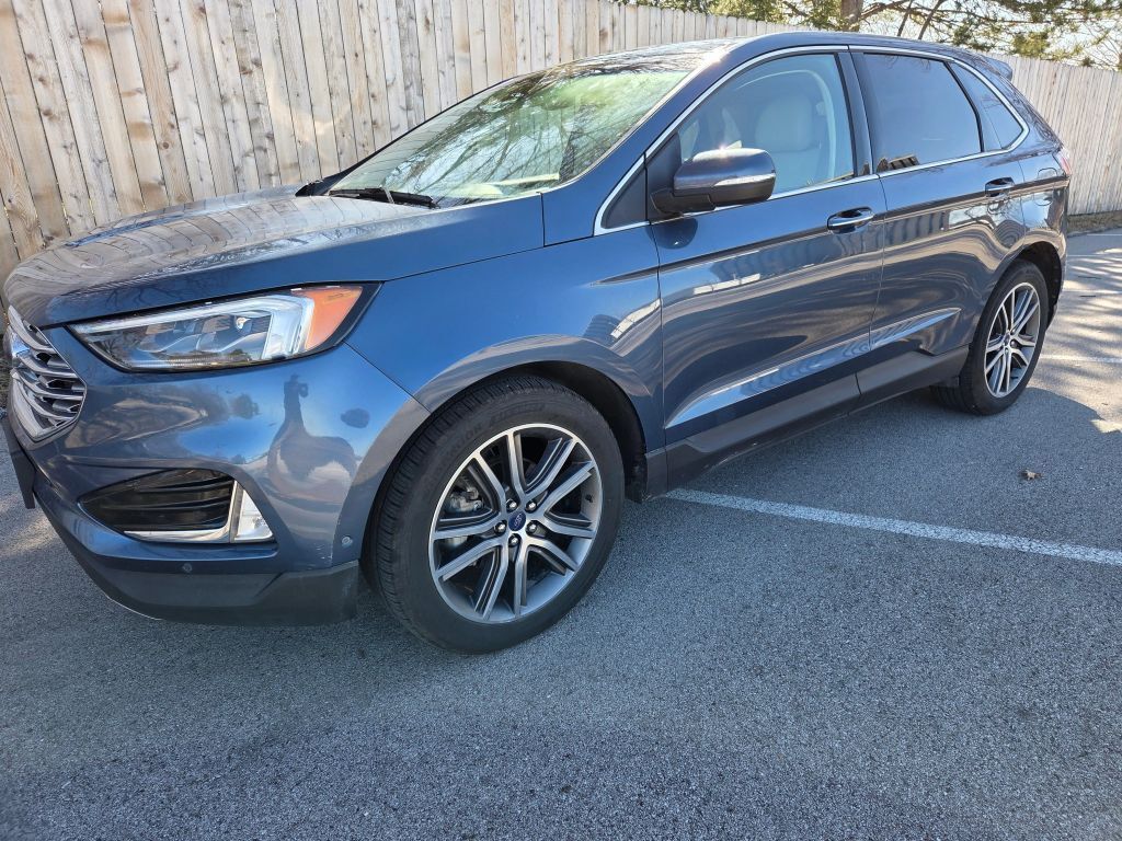 2019 FORD Edge
