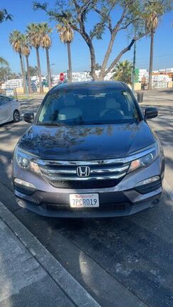 2016 HONDA Pilot