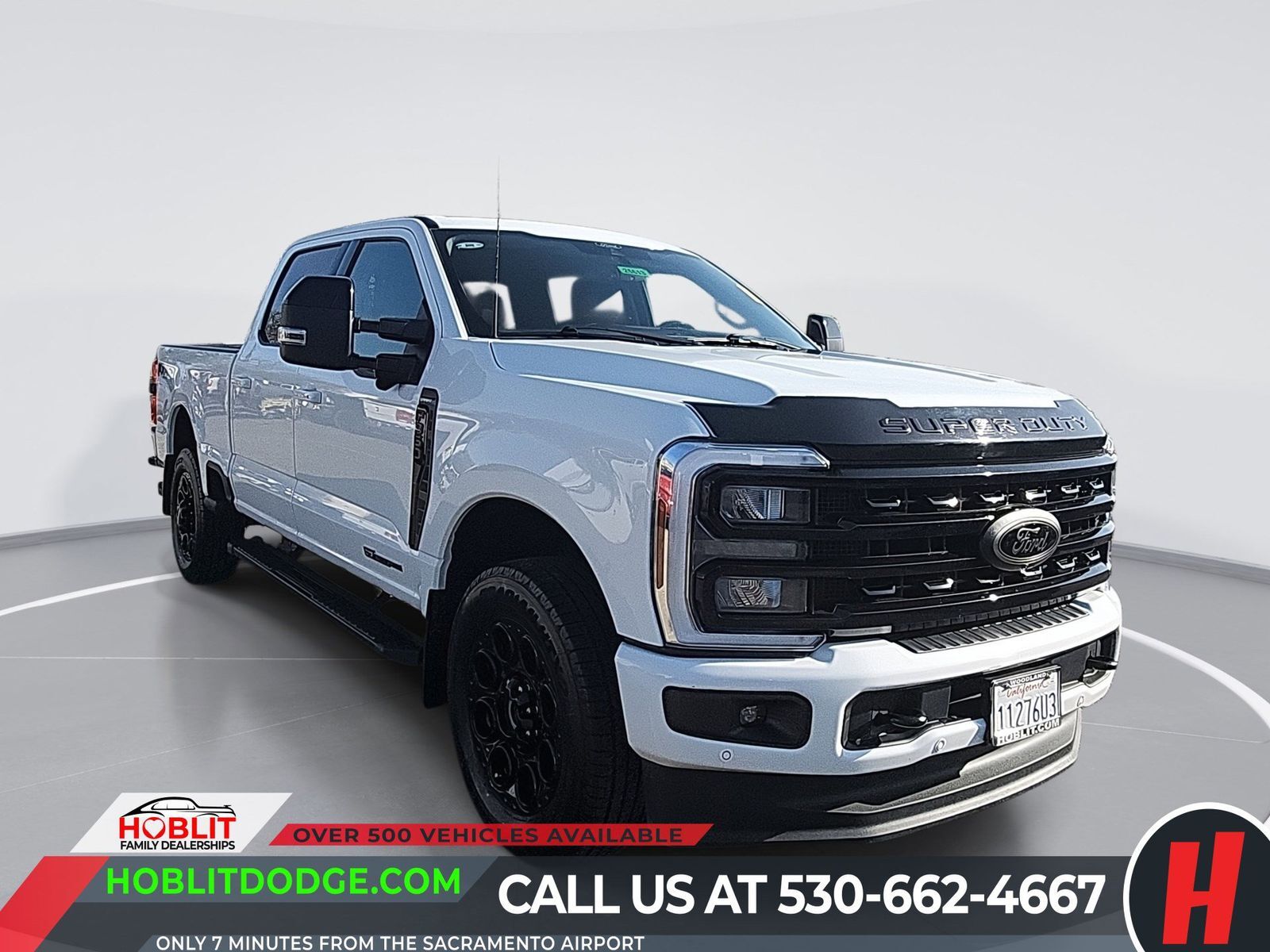 2024 FORD F-350
