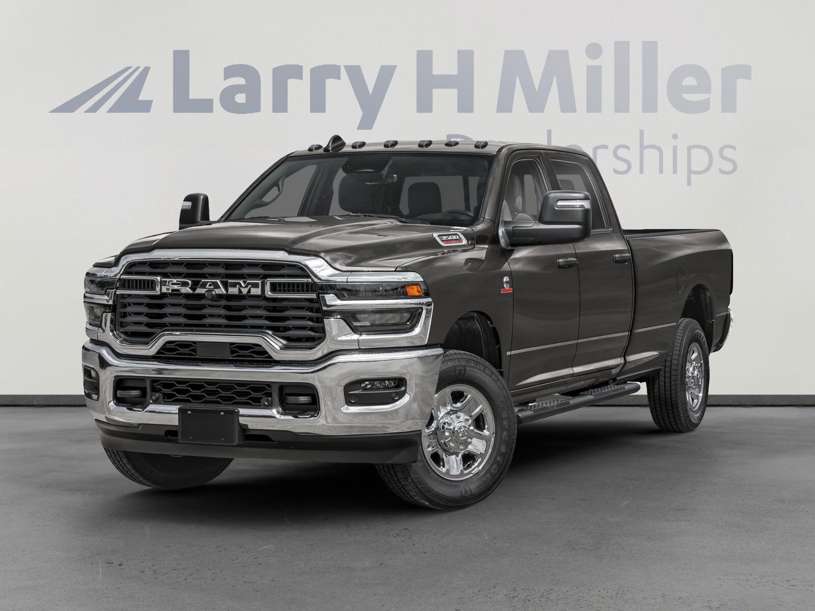 2025 RAM 3500