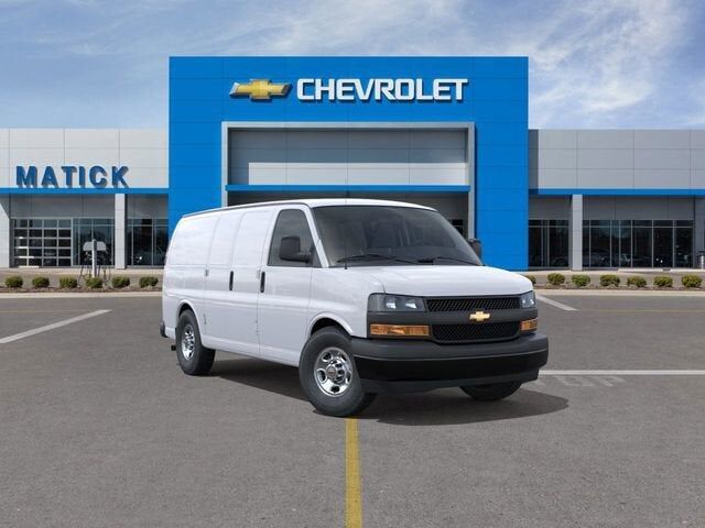 2026 CHEVROLET Express