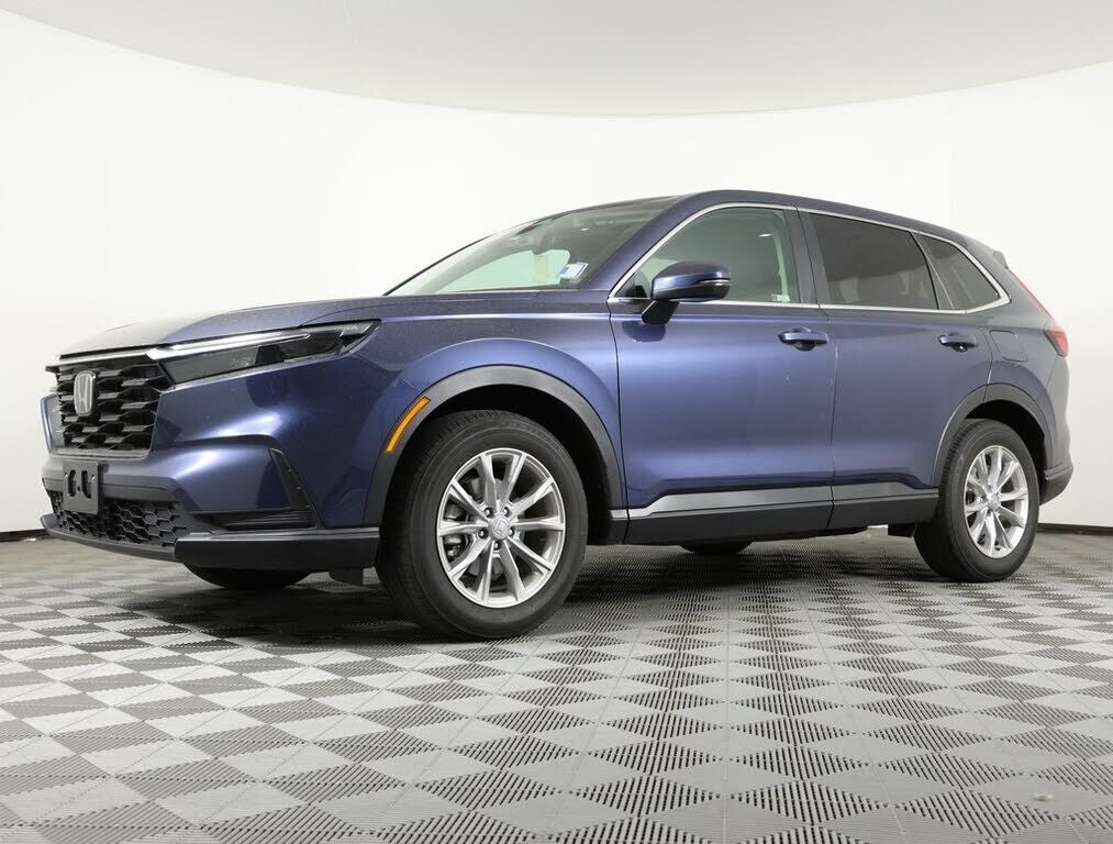 2024 HONDA CR-V
