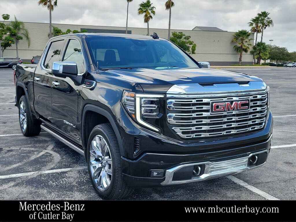 2025 GMC Sierra