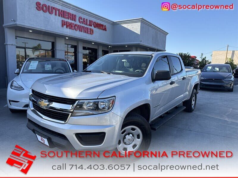 2019 CHEVROLET Colorado