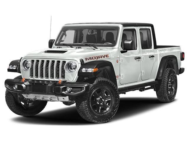 2023 JEEP Gladiator