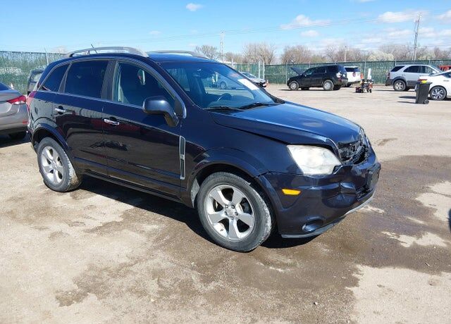 2014 CHEVROLET Captiva Sport