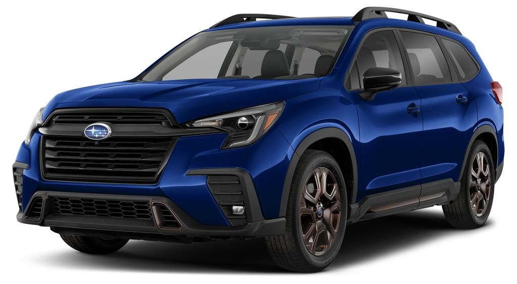 2026 SUBARU Ascent