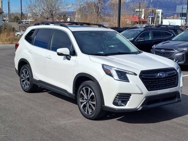 2023 SUBARU Forester