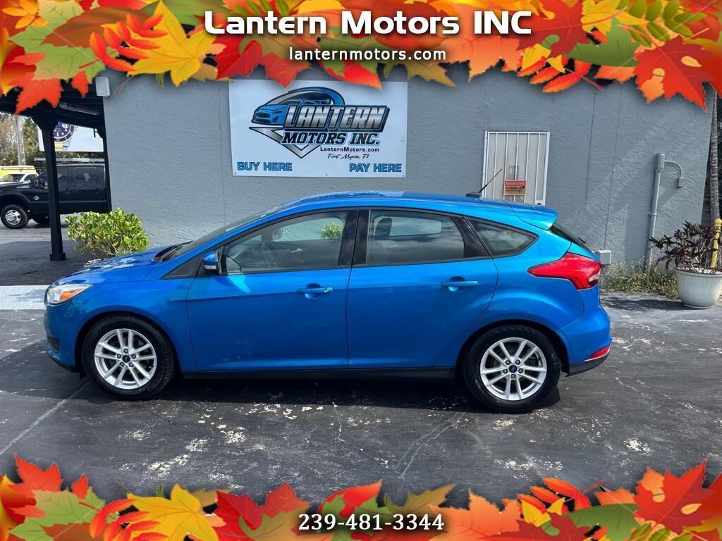 2016 FORD Focus