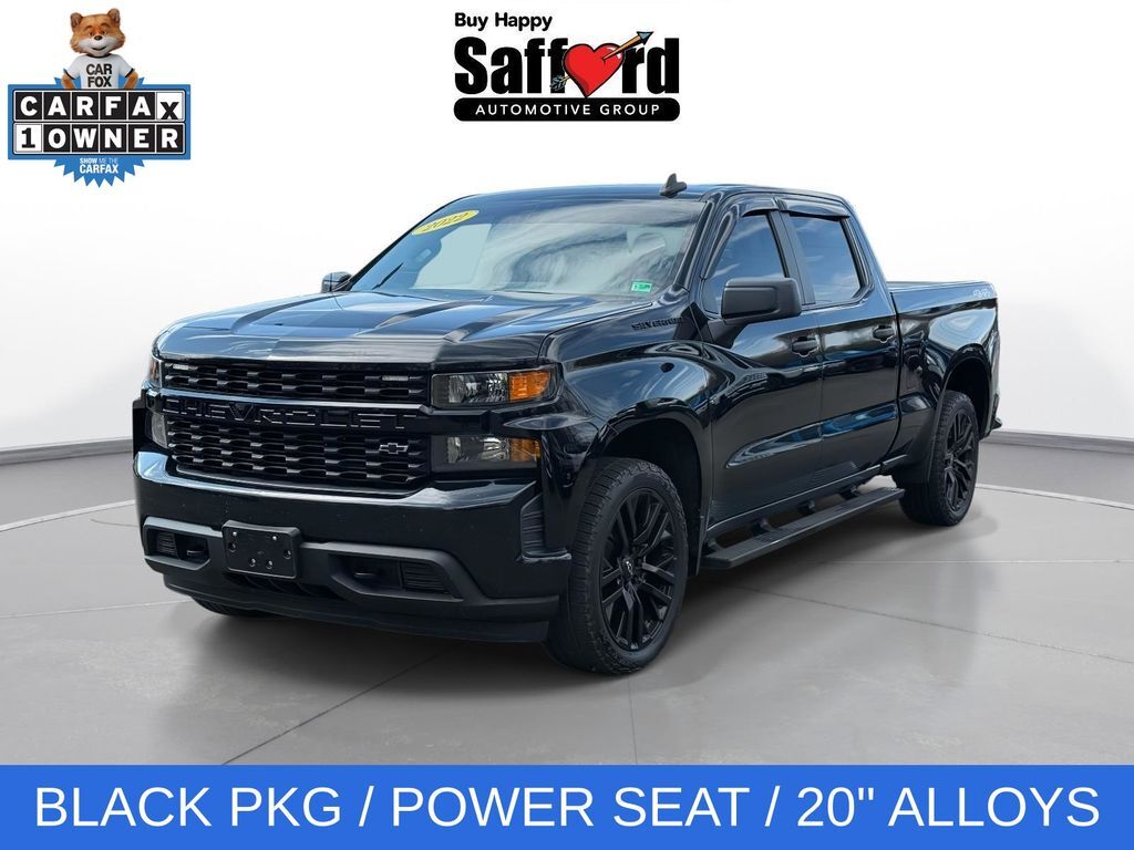 2022 CHEVROLET Silverado LTD