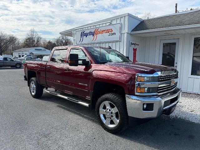 2016 CHEVROLET Silverado