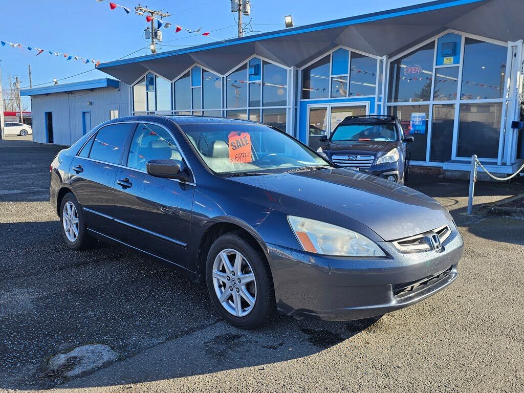 2003 HONDA Accord