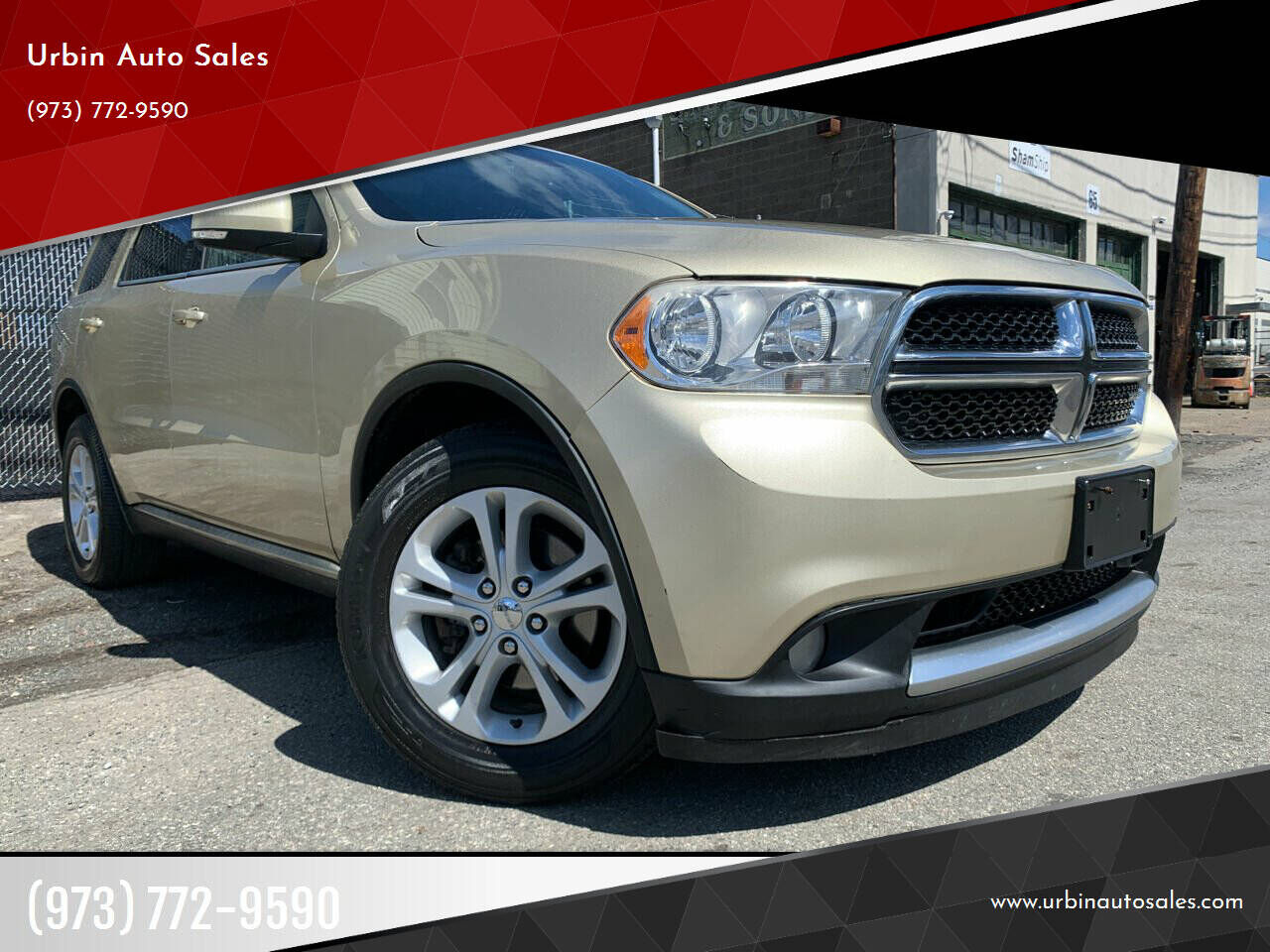 2011 DODGE Durango