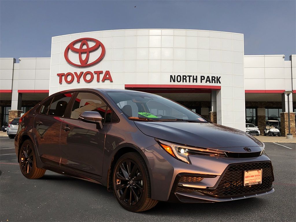 2023 TOYOTA Corolla