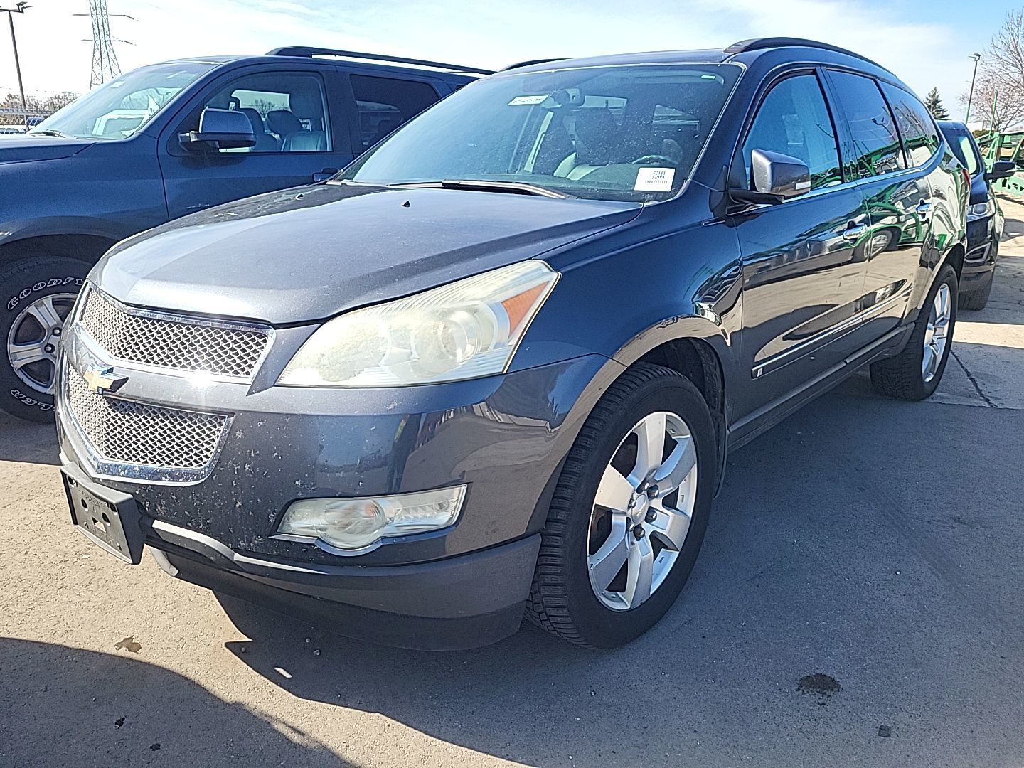 Chevrolet Traverse