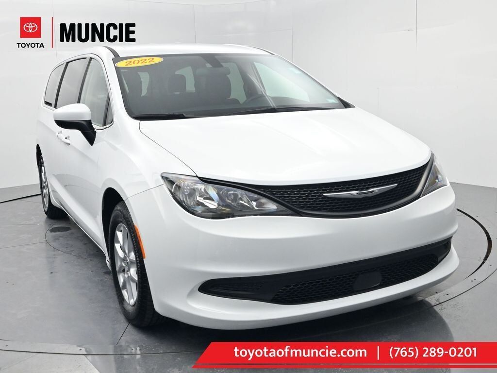 2022 CHRYSLER Pacifica