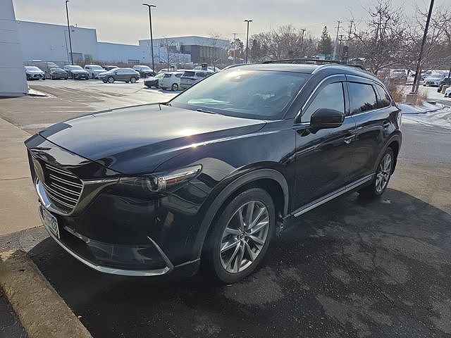 2018 MAZDA CX-9