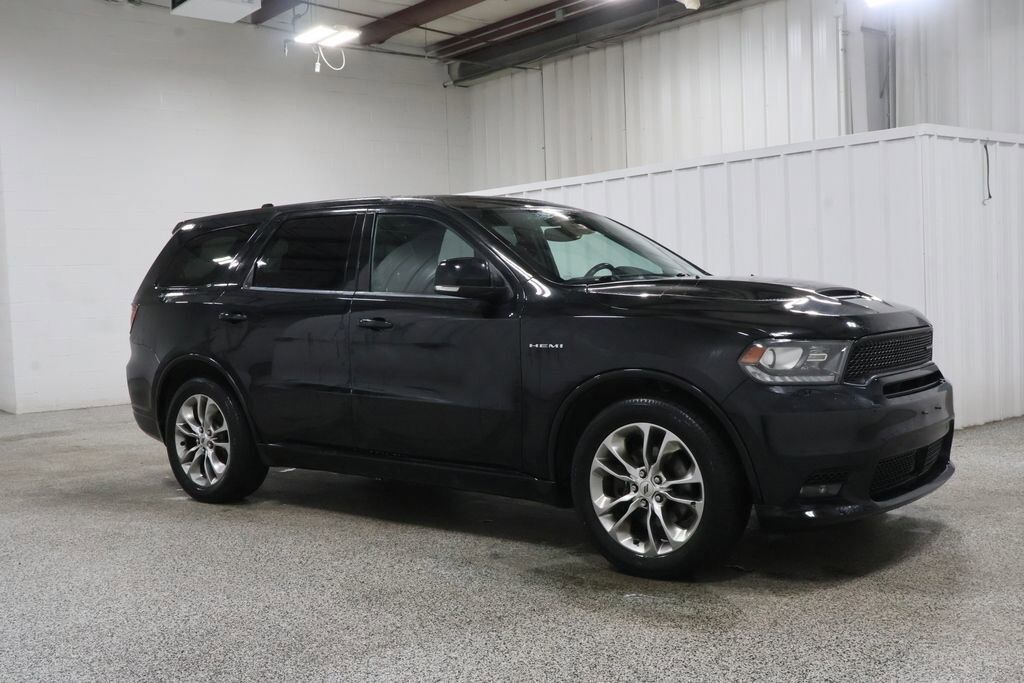 2020 DODGE Durango