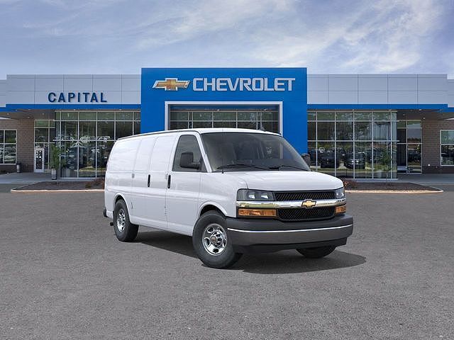2026 CHEVROLET Express
