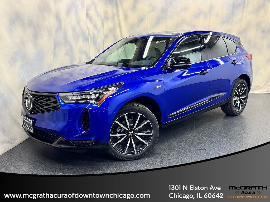 2026 ACURA RDX
